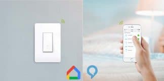 Interruptor inteligente: La iluminación más eficiente y completamente personalizada interruptor inteligente