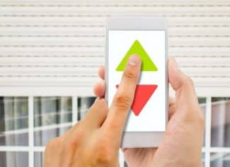 Persiana inteligente, ilumina y ventila tu hogar de forma autónoma persiana inteligente