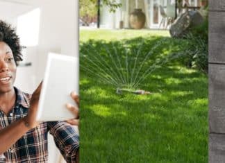 El riego inteligente y sus beneficios para el consumo de agua en el jardín riego inteligente