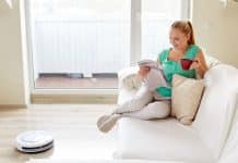 Robot aspiradora: El mejor aliado para mantener el hogar limpio sin esfuerzo robot aspiradora