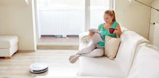 Robot aspiradora: El mejor aliado para mantener el hogar limpio sin esfuerzo robot aspiradora