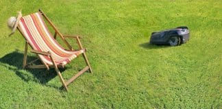 Todo lo que necesitas saber antes de comprar un robot cortacésped robot cortacésped