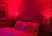 Qué color de luz LED es mejor para dormir