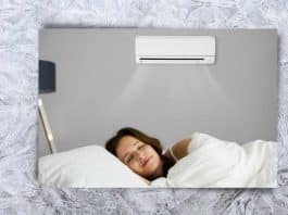 temperatura ideal del aire acondicionado para dormir