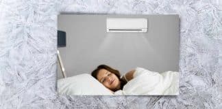¿Cuál es la temperatura ideal del aire acondicionado para dormir? temperatura ideal del aire acondicionado para dormir