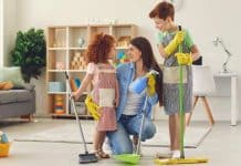 Cómo organizar las tareas del hogar con una casa inteligente Cómo organizar las tareas del hogar