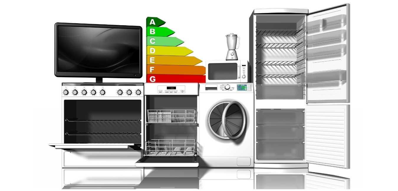 Compañero riesgo Puñado Cuáles electrodomésticos consumen más energía? Casa Inteligente Wifi