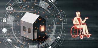 Qué pueden hacer las personas con discapacidad en un hogar inteligente Qué pueden hacer las personas con discapacidad