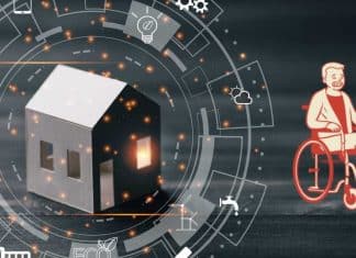 Qué pueden hacer las personas con discapacidad en un hogar inteligente Qué pueden hacer las personas con discapacidad