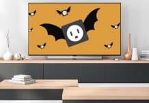 Un televisor apagado consume energía