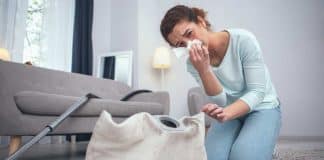 Alergia al polvo: Síntomas Alergia al polvo Síntomas