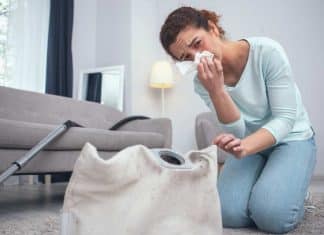 Alergia al polvo: Síntomas Alergia al polvo Síntomas