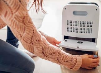 Deshumidificador Inteligente deshumidificador para el hogar y casa