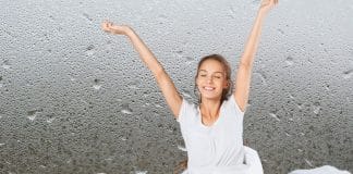 Dormir con humedad ¿Es bueno para nosotros? dormir con humedad