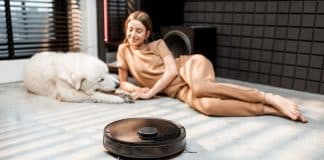 ¿Qué es un robot aspirador con filtro HEPA? robot aspirador con filtro hepa