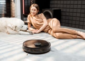 ¿Qué es un robot aspirador con filtro HEPA? robot aspirador con filtro hepa