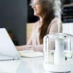 Cómo funciona un humidificador de agua