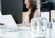 Cómo funciona un humidificador de agua