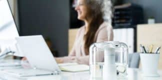 ¿Cómo funciona un humidificador de agua? Cómo funciona un humidificador de agua