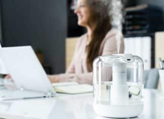 ¿Cómo funciona un humidificador de agua? Cómo funciona un humidificador de agua