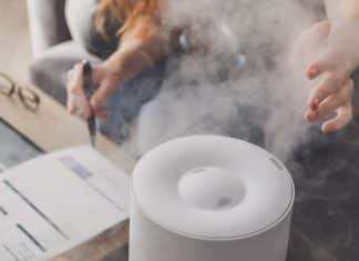 Humidificador Ultrasónico humidificador ultrasonico