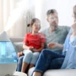 Para qué sirve un humidificador de ambiente