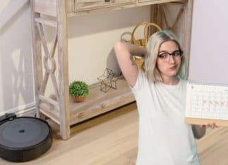 Haz el calendario de limpieza del hogar con tu Smart Home calendario de limpieza del hogar