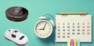 Cómo organizar las tareas de la casa con tu hogar inteligente cómo organizar las tareas de la casa