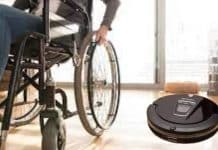 Personas con discapacidad permanente se ayudan con una Casa Inteligente discapacidad permanente