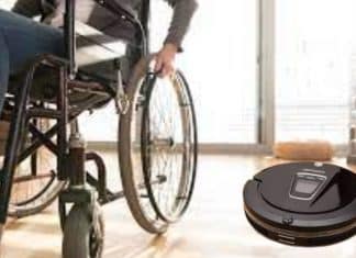 Personas con discapacidad permanente se ayudan con una Casa Inteligente discapacidad permanente