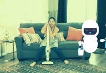 Como hacer la limpieza del hogar con una Casa Inteligente limpieza del hogar