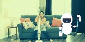 Como hacer la limpieza del hogar con una Casa Inteligente limpieza del hogar