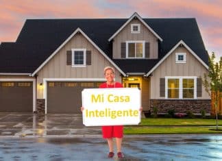 Cómo cuidar a un anciano en casa usando la Smart Home cuidar a un anciano en casa