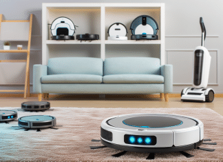 Análisis Comparativo: Ranking de los Mejores Robots Aspiradoras con Vaciado Automático robot aspiradora con vaciado automático Comparativa de robots aspiradoras Tecnología avanzada para una limpieza eficiente y automática