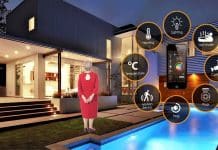 Ayuda a los adultos mayores con una Smart Home ayuda a los adultos mayores