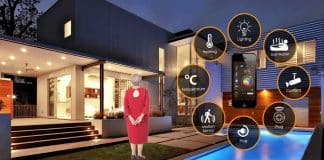 Ayuda a los adultos mayores con una Smart Home ayuda a los adultos mayores