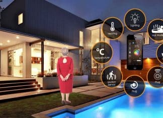 Ayuda a los adultos mayores con una Smart Home ayuda a los adultos mayores