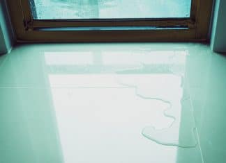 Como evitar fugas de agua en casa con tecnología de la Smart Home fugas de agua en casa