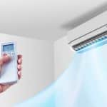 modo deshumidificador del aire acondicionado