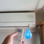 modo dry en el aire acondicionado