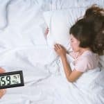 modo dry para dormir