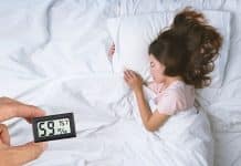 modo dry para dormir