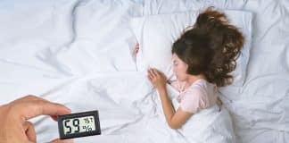 Cómo usar el modo dry para dormir: Humedad y temperatura ideales modo dry para dormir