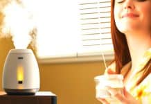 Cómo funciona un humidificador de esencias y un difusor de aceites esenciales Cómo funciona un humidificador de esencias