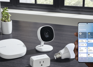 Con la App SmartThings tienes tu hogar inteligente SmartThings