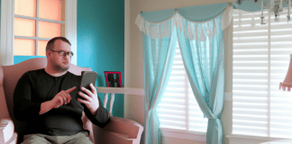 ¿Una casa estilo Vintage y un hogar inteligente? casa estilo vintage