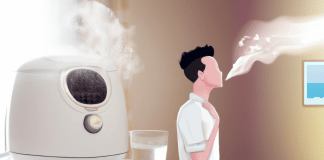 ¿Qué es y cómo funciona un vaporizador de agua ambiental? cómo funciona un vaporizador de agua