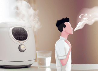 ¿Qué es y cómo funciona un vaporizador de agua ambiental? cómo funciona un vaporizador de agua