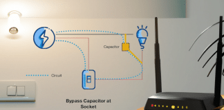 Todo lo que necesitas saber sobre el capacitor para interruptor Wifi capacitor para interruptor Wifi