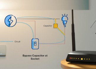 Todo lo que necesitas saber sobre el capacitor para interruptor Wifi capacitor para interruptor Wifi